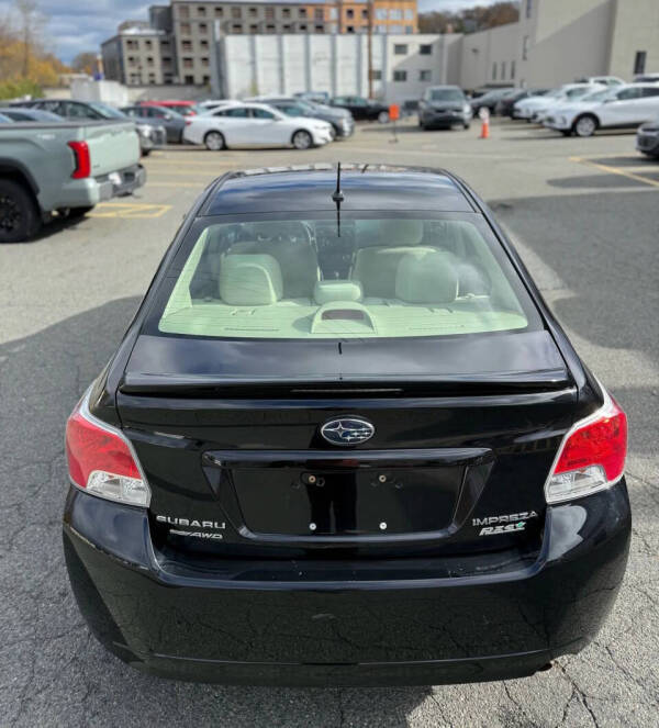 2014 Subaru Impreza 2.0i Premium