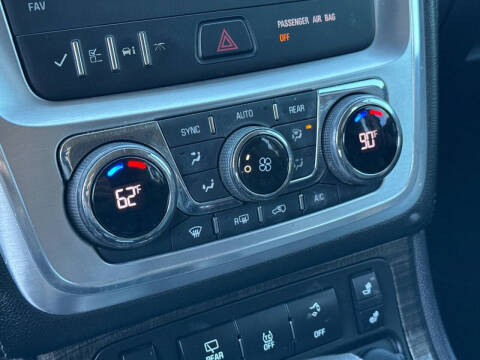 2015 GMC Acadia SLT-1