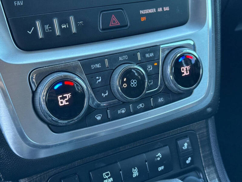 2015 GMC Acadia SLT-1