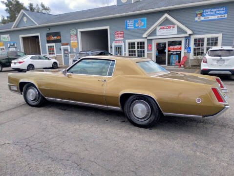 1969 Cadillac Eldorado