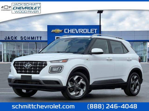 2023 Hyundai Venue for sale at Jack Schmitt Chevrolet Wood River in Wood River IL