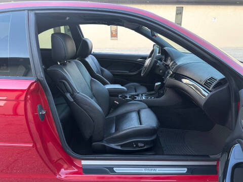 2005 BMW 3 Series 330Ci