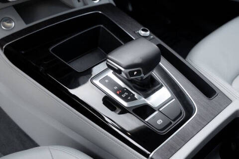 2022 Audi Q5 quattro S line Prem Plus 45 TFSI