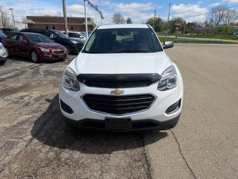 2017 Chevrolet Equinox LS