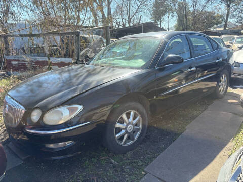 2009 Buick LaCrosse CXL