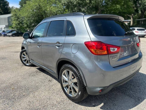 2013 Mitsubishi Outlander Sport LE