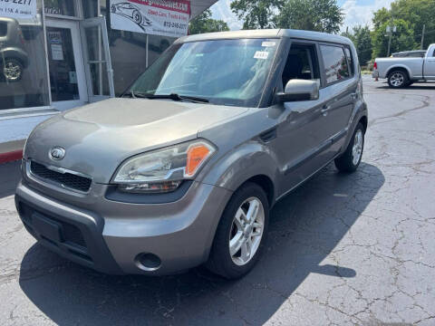 2011 Kia Soul