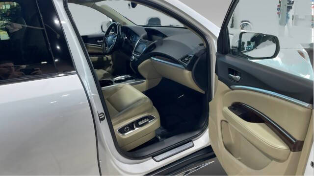 2020 Acura MDX SH-AWD