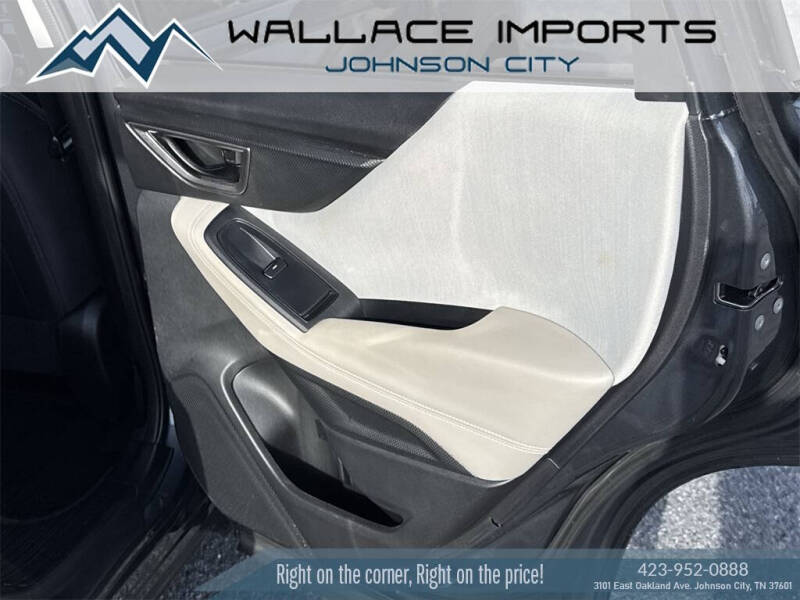 2022 Subaru Forester