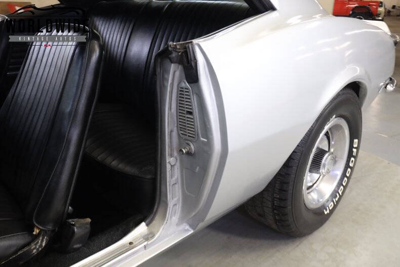 1968 Chevrolet Camaro