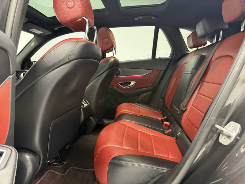 2021 Mercedes-Benz GLC GLC 300 4MATIC