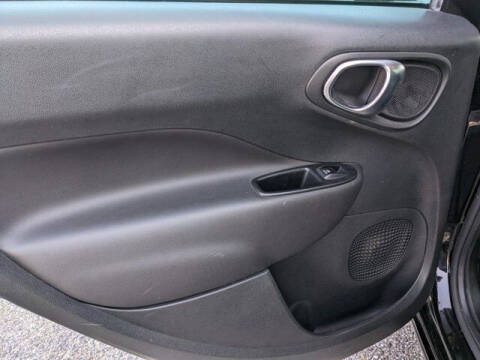 2019 FIAT 500L Lounge