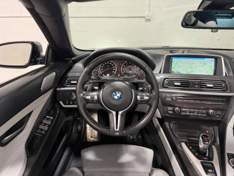 2014 BMW M6