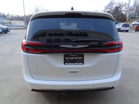 2026 Chrysler Pacifica Pinnacle