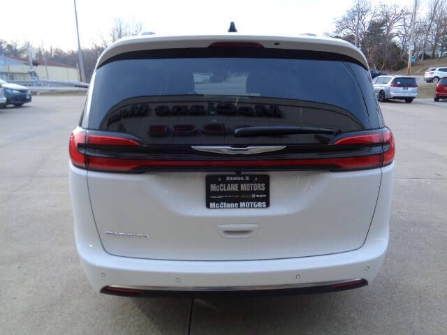 2026 Chrysler Pacifica Pinnacle