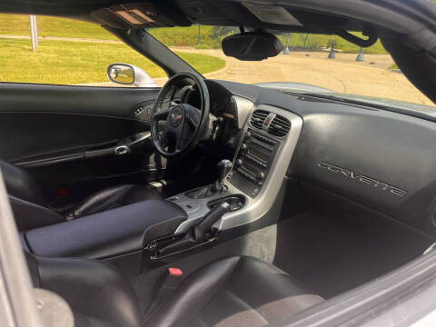 2005 Chevrolet Corvette