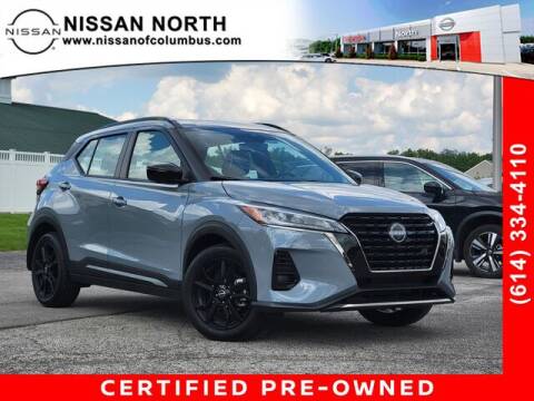2023 Nissan Kicks for sale at Auto Center of Columbus in Columbus OH