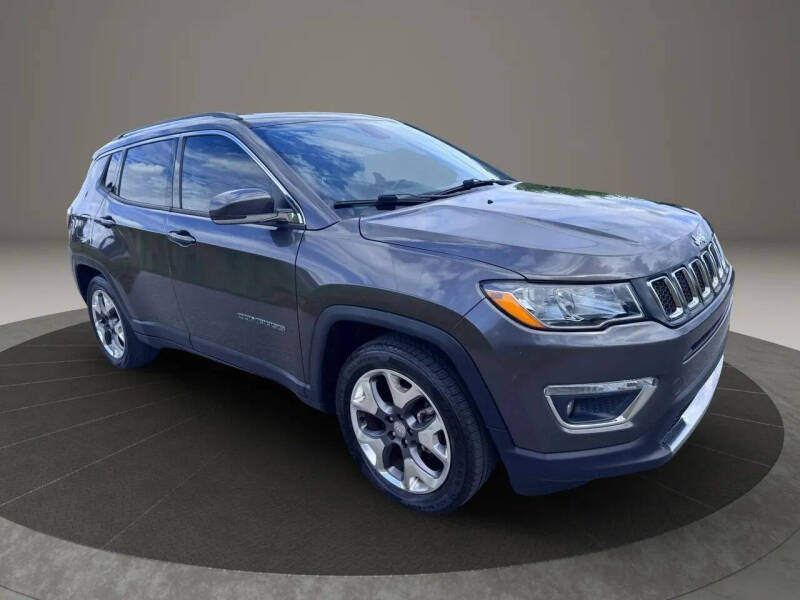 2020 Jeep Compass Limited