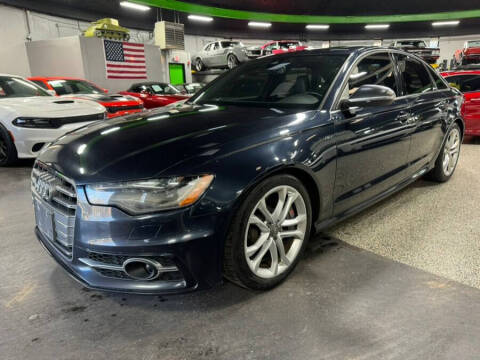 2014 Audi S6 4.0T quattro
