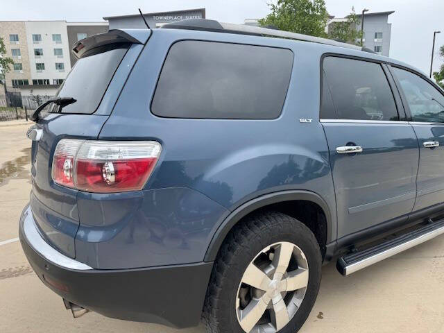 2012 GMC Acadia SLT-2