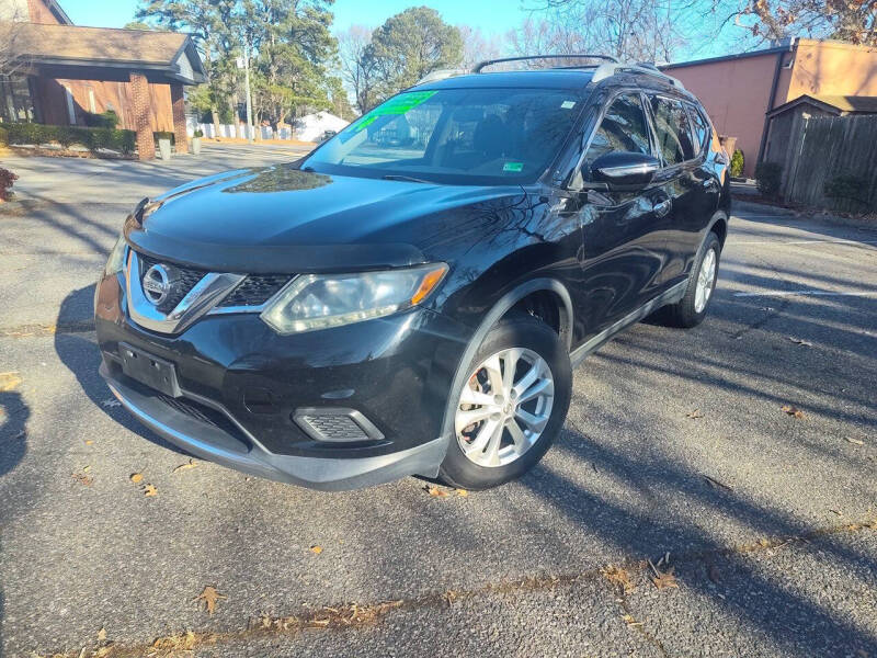 2014 Nissan Rogue SV