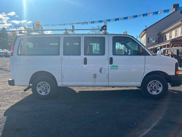 2015 GMC Savana 3500