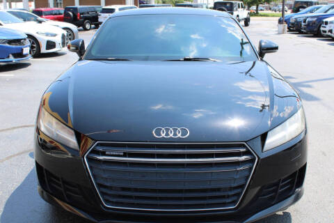 2018 Audi TT 2.0T quattro