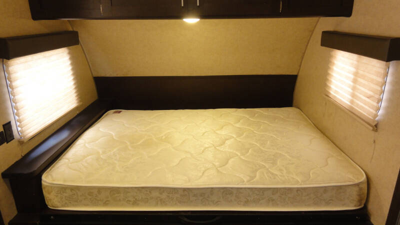 2017 Forest River Wolfpack