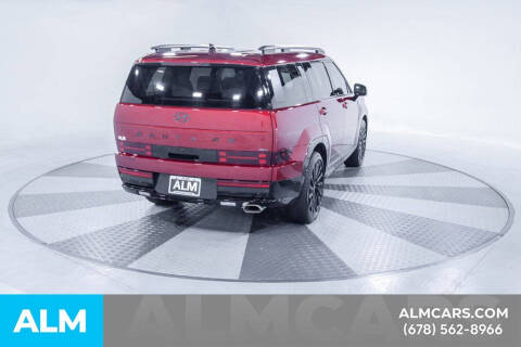 2024 Hyundai Santa Fe Calligraphy