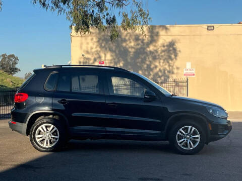 2016 Volkswagen Tiguan