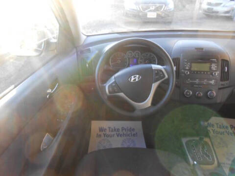 2012 Hyundai Elantra Touring GLS