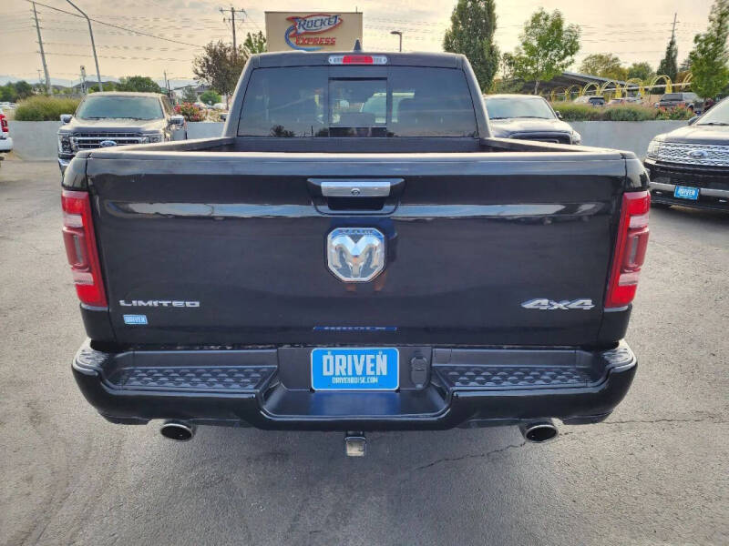 2019 RAM 1500 Limited
