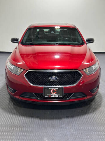 2013 Ford Taurus SHO