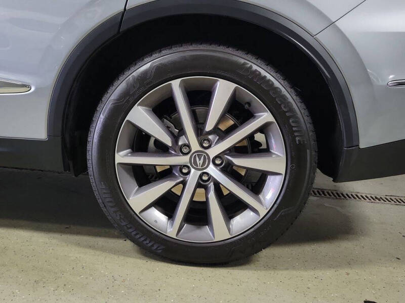2025 Acura MDX SH-AWD w/Tech