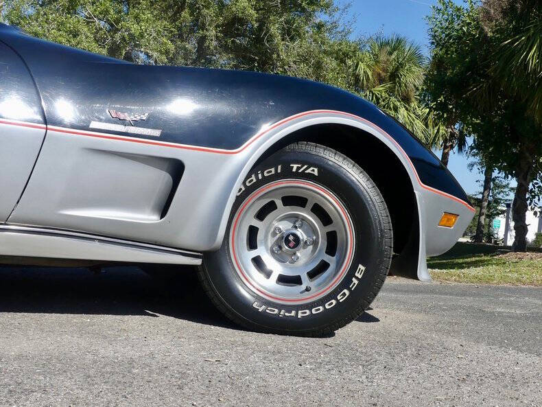 1978 Chevrolet Corvette