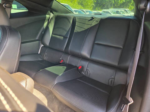 2010 Chevrolet Camaro SS