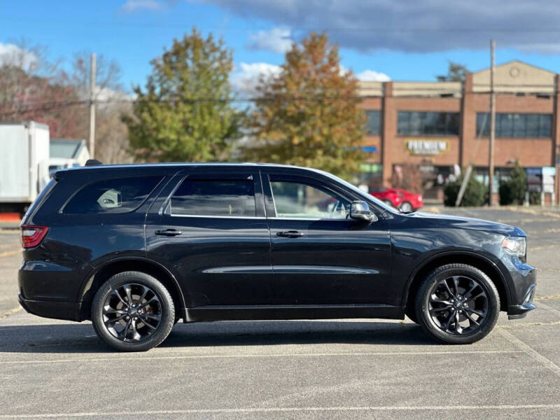 2014 Dodge Durango SXT