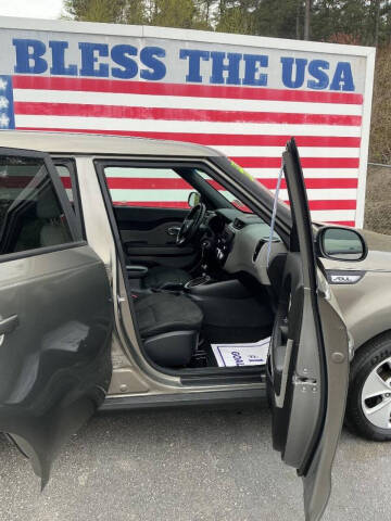 2016 Kia Soul
