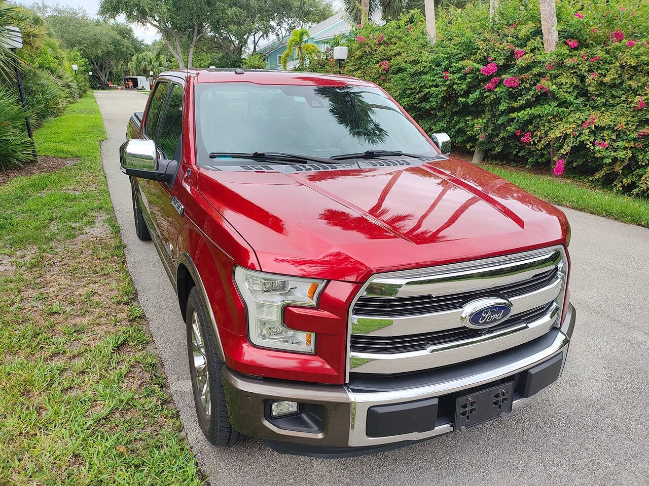 2016 Ford F-150 for sale at E-SMARTBUYER, INC. in VERO BEACH, FL