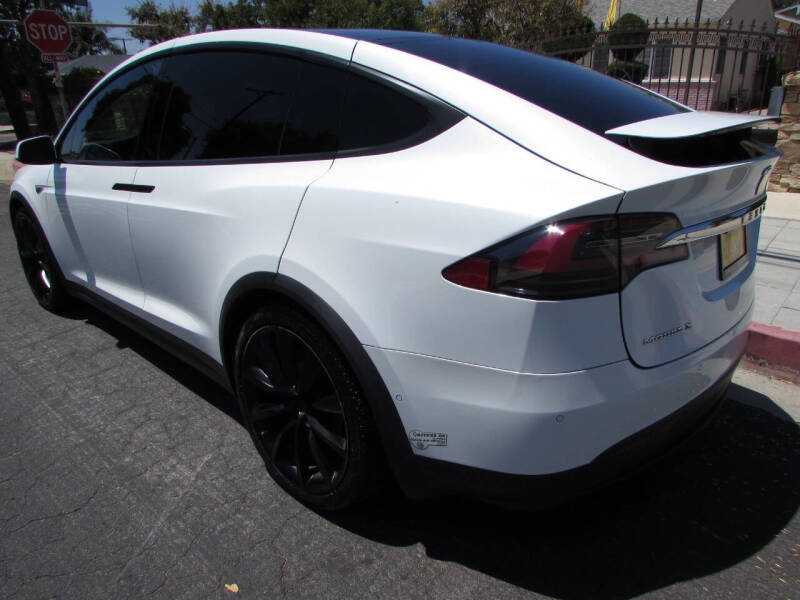 2016 Tesla Model X 90D