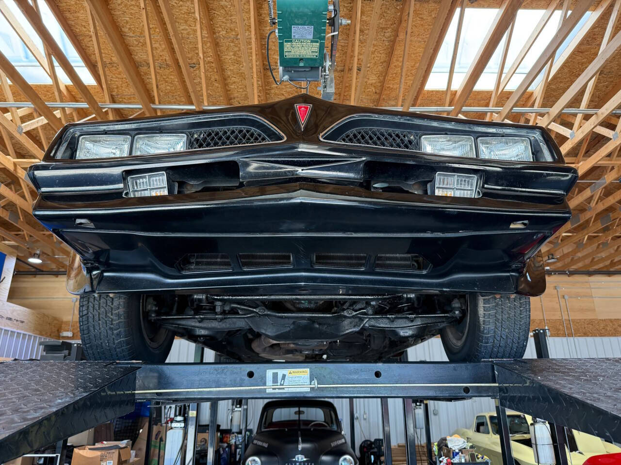 1978 Pontiac Trans Am 60