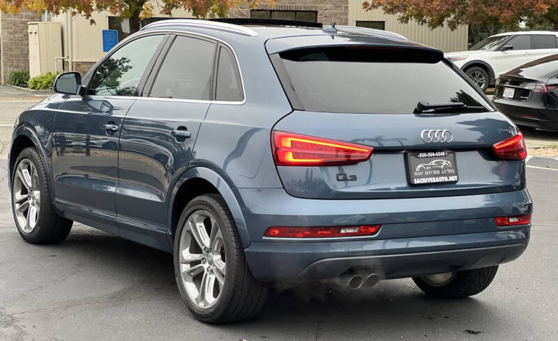 2016 Audi Q3 2.0T Premium Plus