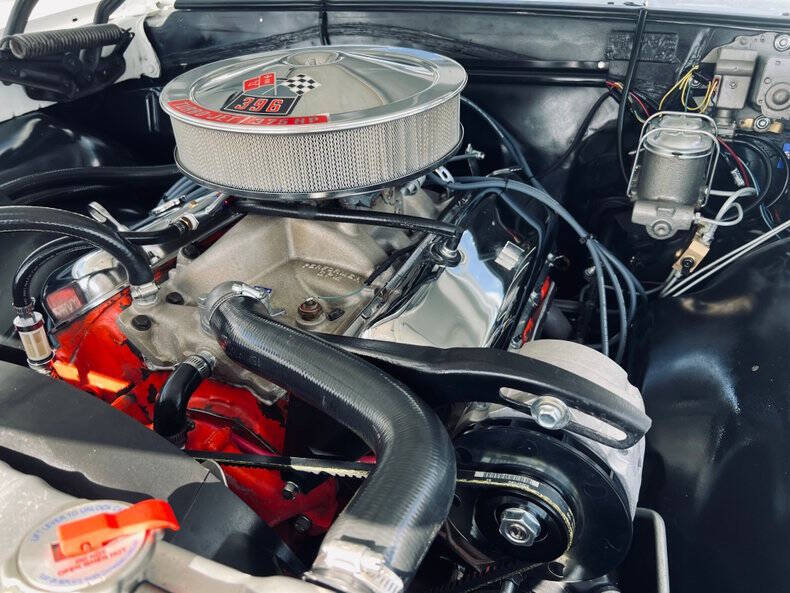 1966 Chevrolet Chevelle