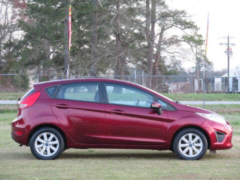 2013 Ford Fiesta SE