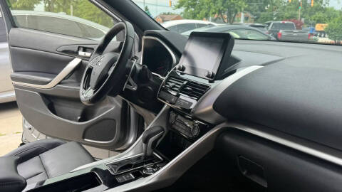 2024 Mitsubishi Eclipse Cross