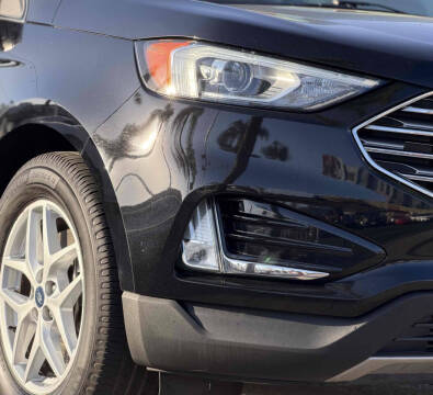 2021 Ford Edge