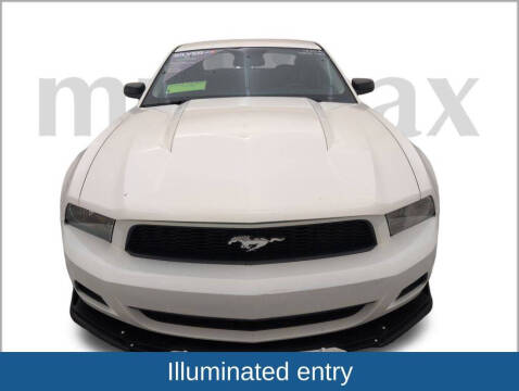 2010 Ford Mustang V6 Premium
