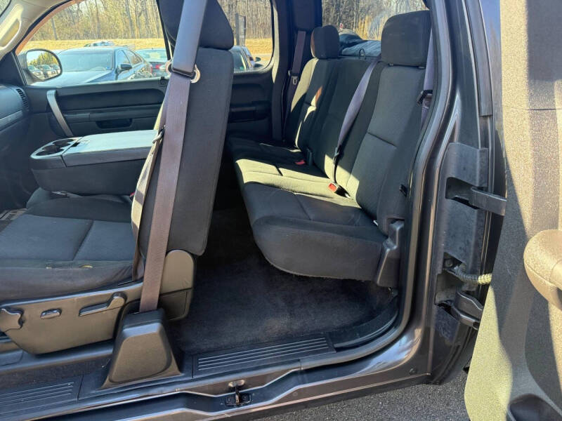 2010 Chevrolet Silverado 1500 LT