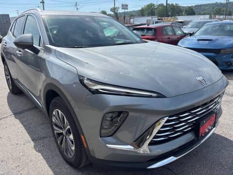 2025 Buick Envision Preferred