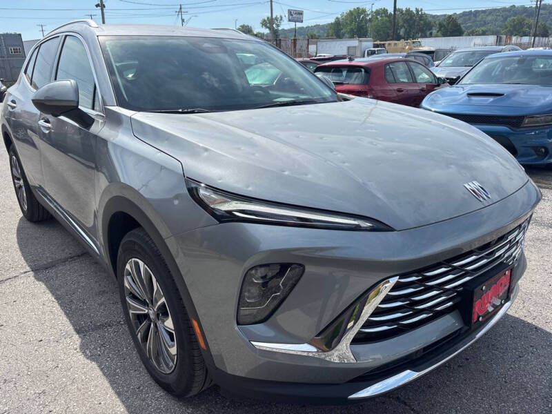 2025 Buick Envision Preferred